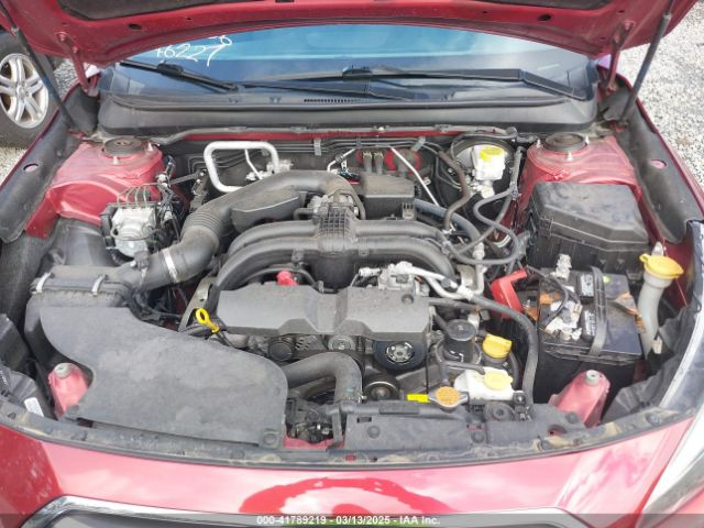 4S4BSAFC8K3357997 Subaru Outback 2.5i Premium