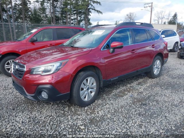 4S4BSAFC8K3357997 Subaru Outback 2.5i Premium