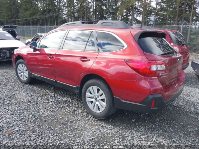 4S4BSAFC8K3357997 Subaru Outback 2.5i Premium