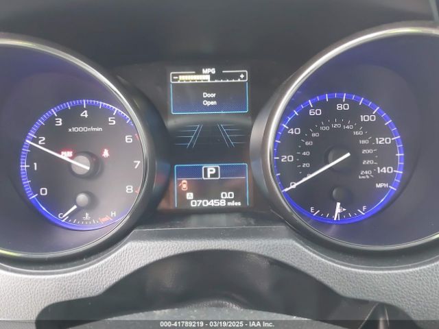 4S4BSAFC8K3357997 Subaru Outback 2.5i Premium