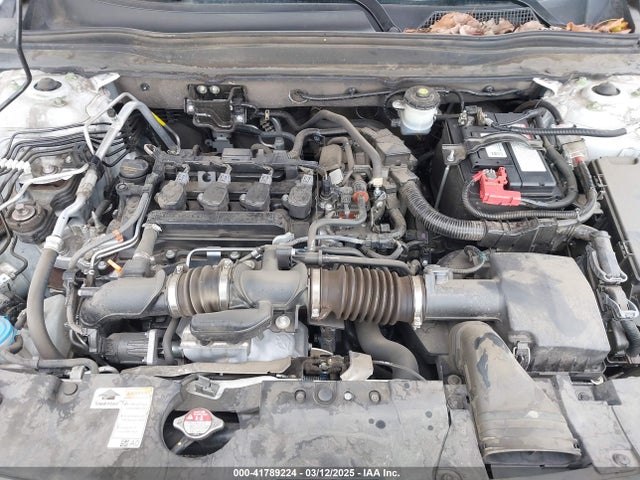 1HGCV1F34NA025766 Honda Accord Sport