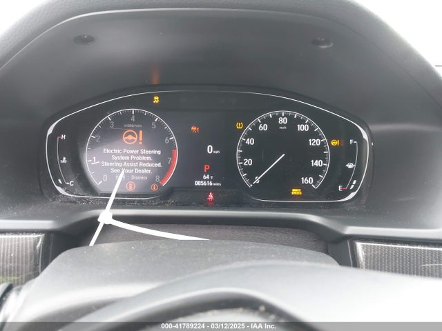 1HGCV1F34NA025766 Honda Accord Sport