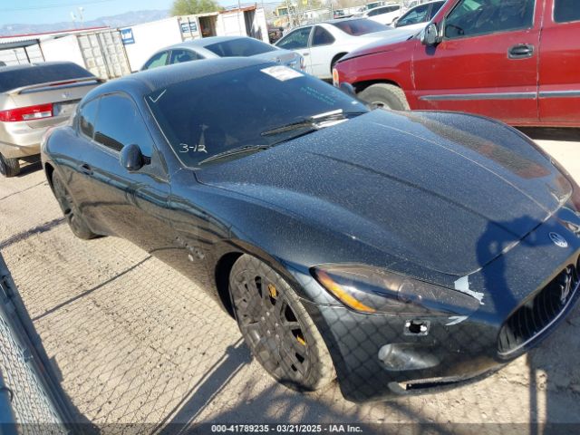 2010 MASERATI GRANTURISMO ZAM45GLA2A0050492