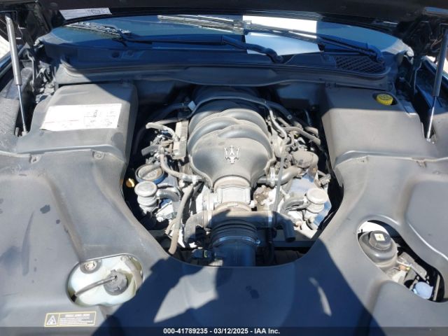 2010 MASERATI GRANTURISMO ZAM45GLA2A0050492 Photo 9