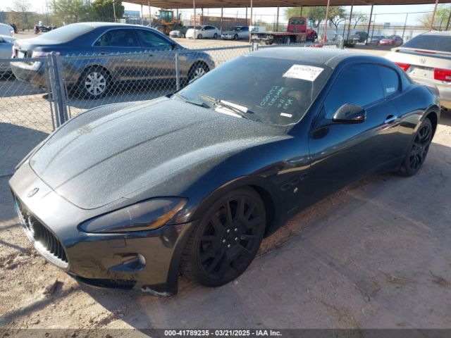 2010 MASERATI GRANTURISMO ZAM45GLA2A0050492 Photo 1