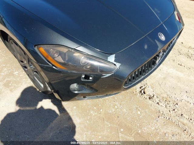 2010 MASERATI GRANTURISMO ZAM45GLA2A0050492 Photo 5