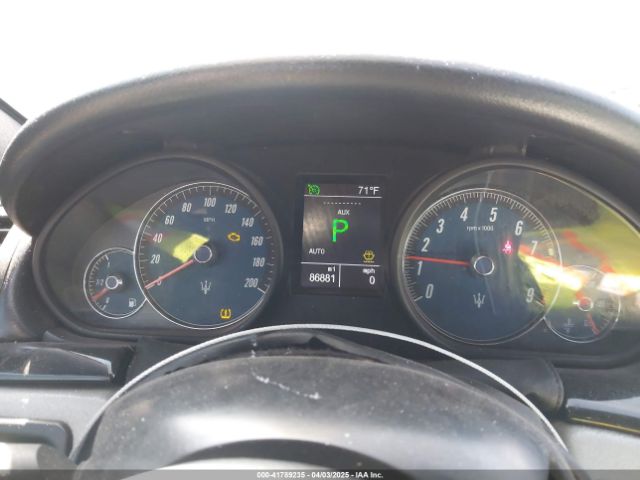 2010 MASERATI GRANTURISMO ZAM45GLA2A0050492 Photo 6