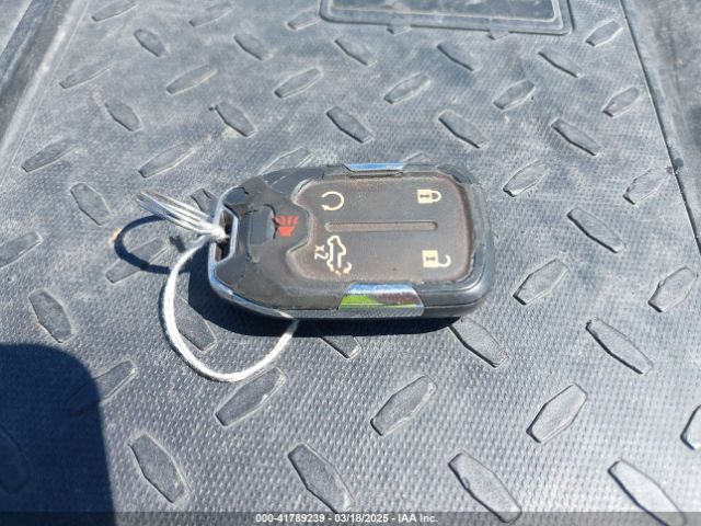 3GCUYDED2KG130003 Chevrolet Silverado 1500 Lt
