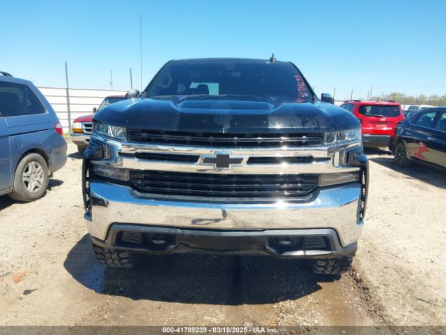 3GCUYDED2KG130003 Chevrolet Silverado 1500 Lt