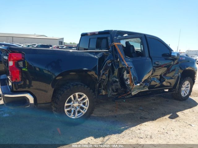 3GCUYDED2KG130003 Chevrolet Silverado 1500 Lt