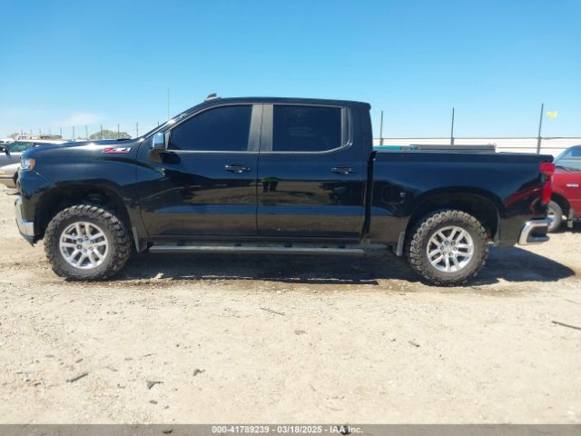 3GCUYDED2KG130003 Chevrolet Silverado 1500 Lt