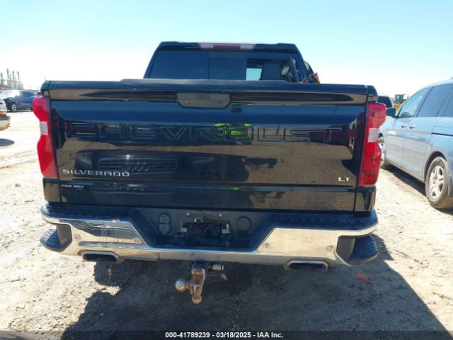 3GCUYDED2KG130003 Chevrolet Silverado 1500 Lt