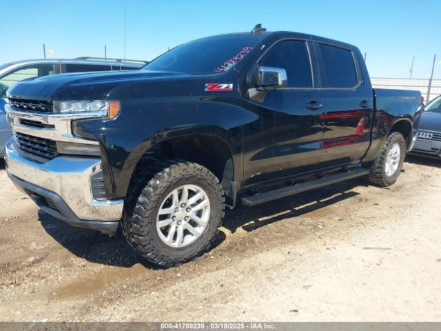 3GCUYDED2KG130003 Chevrolet Silverado 1500 Lt