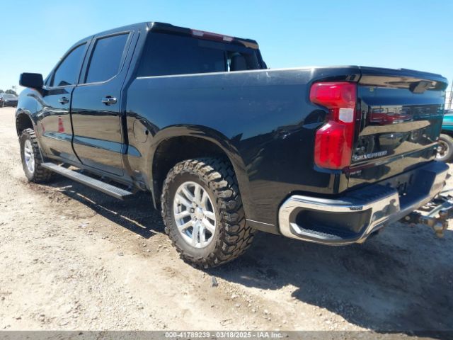 3GCUYDED2KG130003 Chevrolet Silverado 1500 Lt