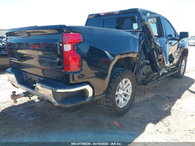3GCUYDED2KG130003 Chevrolet Silverado 1500 Lt