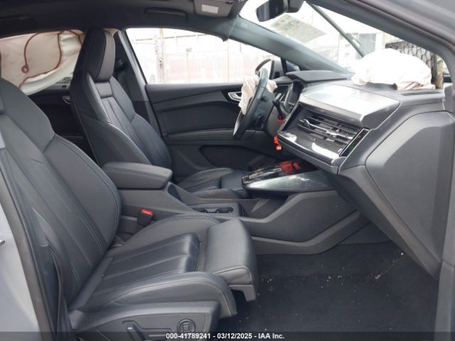 WA122BFZ9PP059905 Audi Q4 Sportback E-tron Premium 50 Quattro