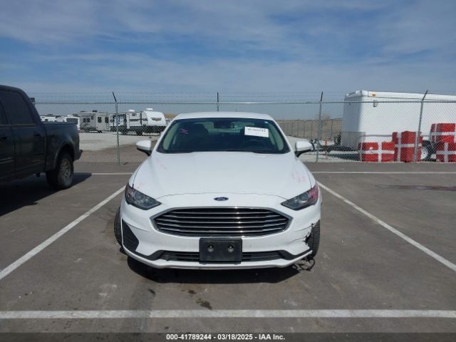 3FA6P0T92LR249765 Ford FUSION SE