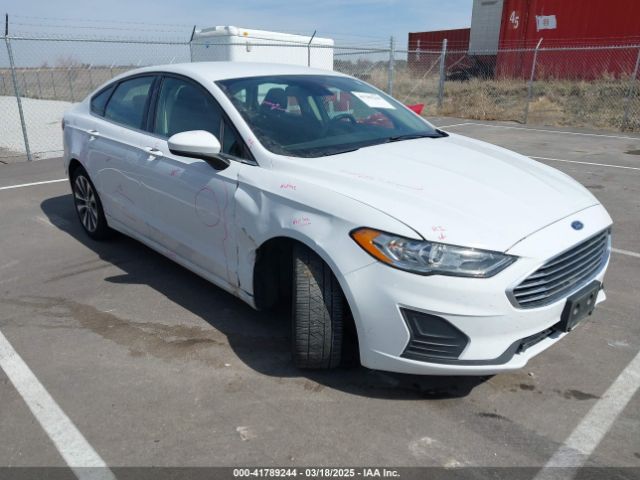 3FA6P0T92LR249765 Ford FUSION SE