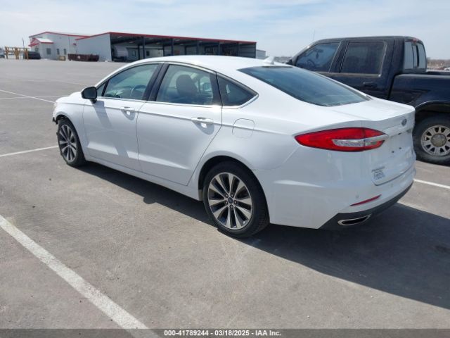 3FA6P0T92LR249765 Ford FUSION SE