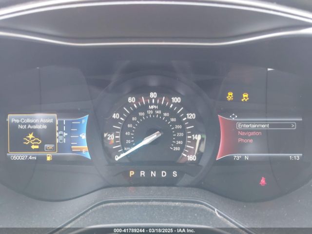 3FA6P0T92LR249765 Ford FUSION SE
