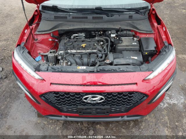 KM8K1CAA0MU736896 Hyundai Kona Se