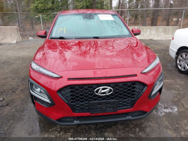KM8K1CAA0MU736896 Hyundai Kona Se