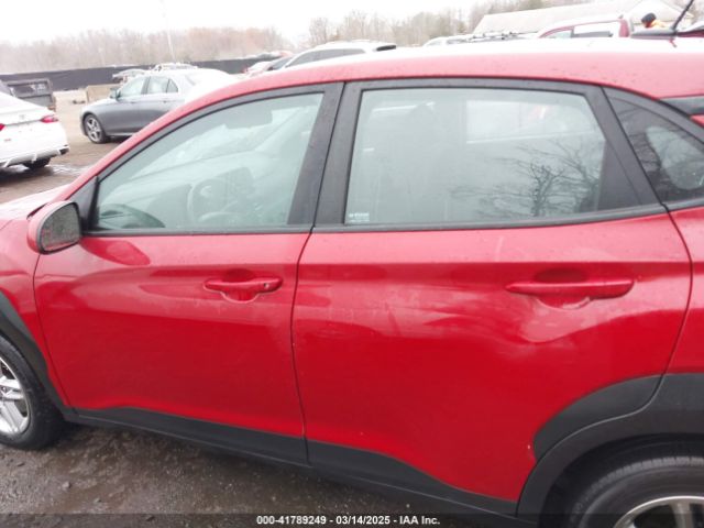KM8K1CAA0MU736896 Hyundai Kona Se