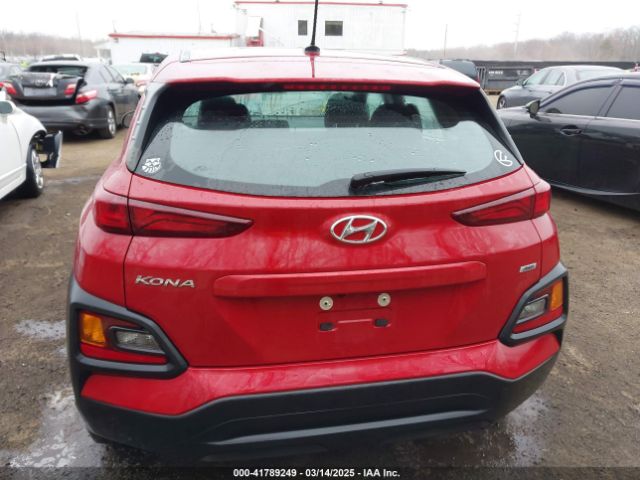 KM8K1CAA0MU736896 Hyundai Kona Se