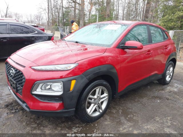 KM8K1CAA0MU736896 Hyundai Kona Se