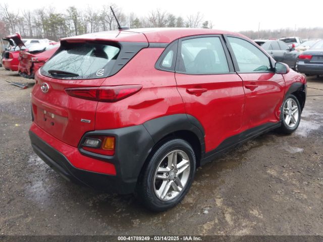 KM8K1CAA0MU736896 Hyundai Kona Se