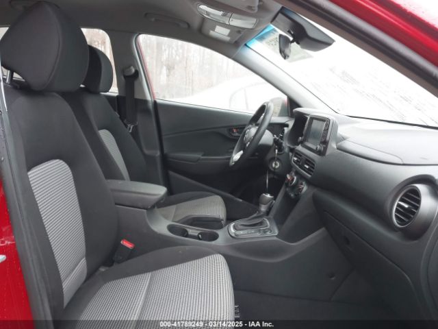 KM8K1CAA0MU736896 Hyundai Kona Se