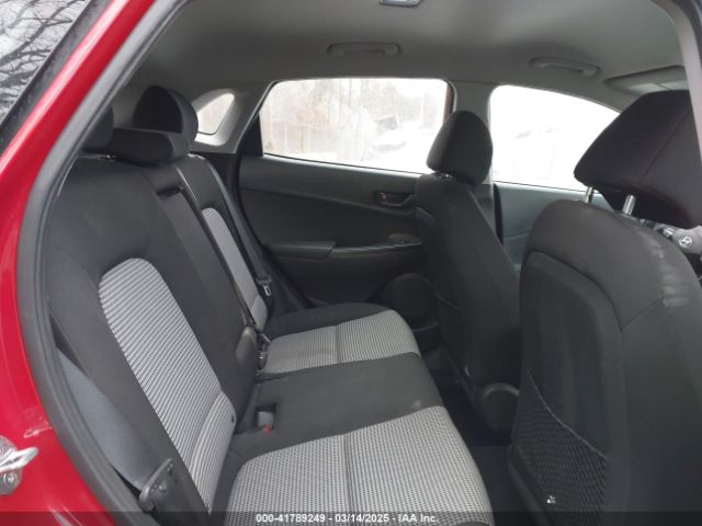 KM8K1CAA0MU736896 Hyundai Kona Se
