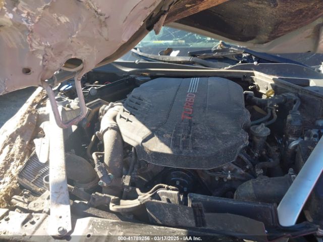 KNAE55LC4P6124285 KIA Stinger Gt2