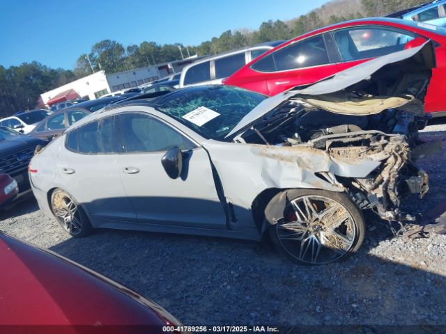 KNAE55LC4P6124285 KIA Stinger Gt2