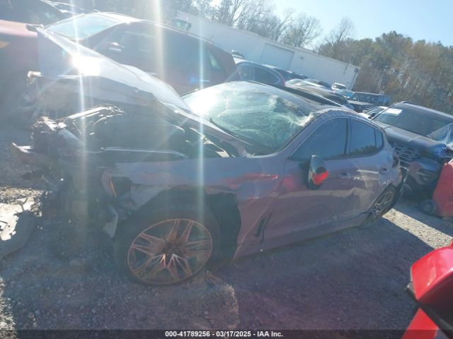 KNAE55LC4P6124285 KIA Stinger Gt2