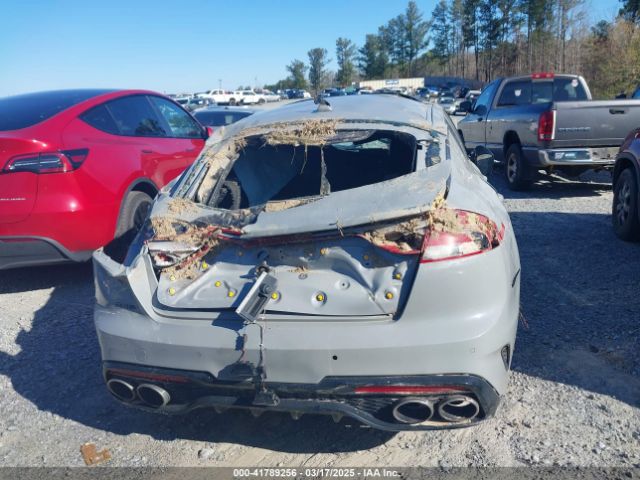 KNAE55LC4P6124285 KIA Stinger Gt2