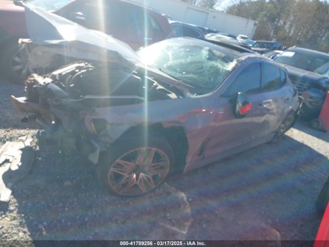 KNAE55LC4P6124285 KIA Stinger Gt2