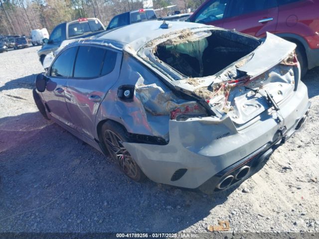 KNAE55LC4P6124285 KIA Stinger Gt2