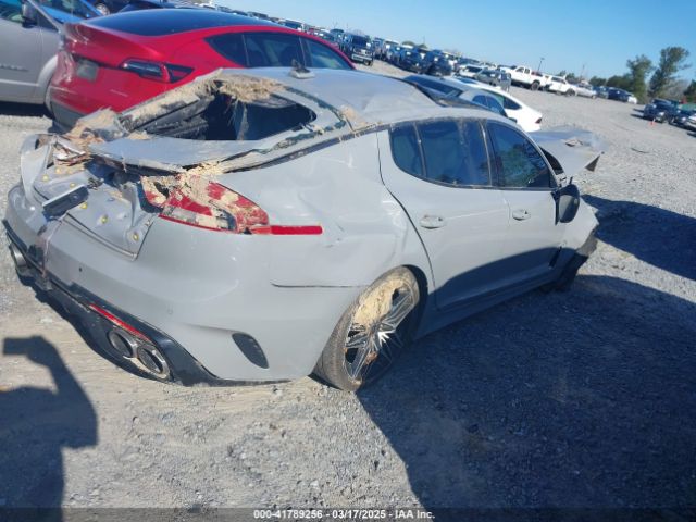 KNAE55LC4P6124285 KIA Stinger Gt2