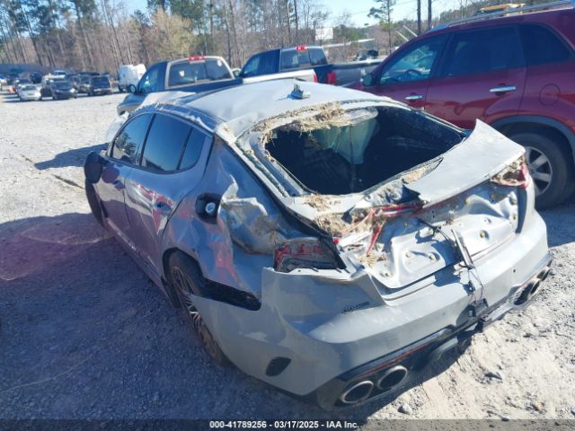 KNAE55LC4P6124285 KIA Stinger Gt2