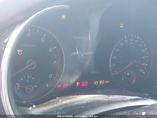 KNAE55LC4P6124285 KIA Stinger Gt2