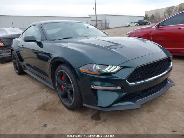 2019 FORD MUSTANG 1FA6P8K03K5506080