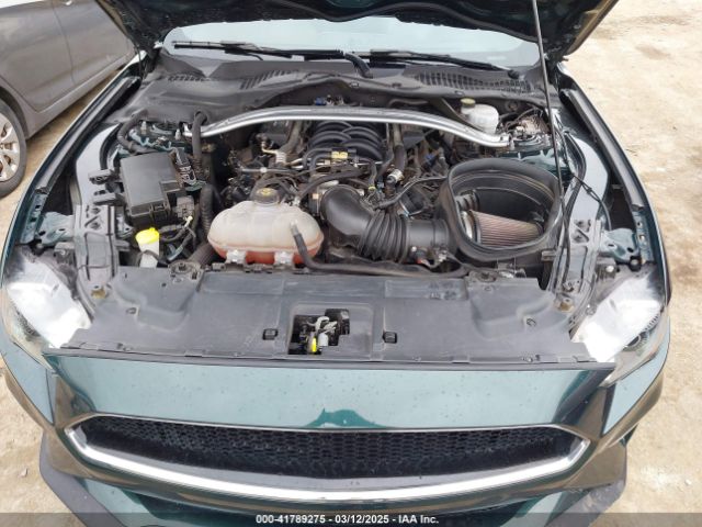 2019 FORD MUSTANG 1FA6P8K03K5506080 Photo 9