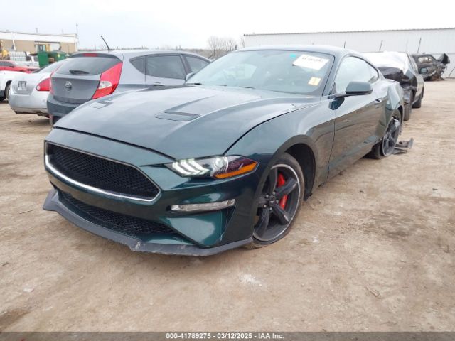 2019 FORD MUSTANG 1FA6P8K03K5506080 Photo 1