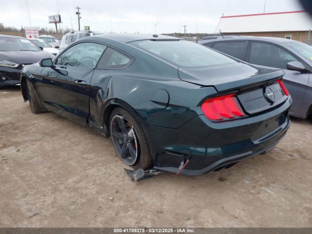 2019 FORD MUSTANG 1FA6P8K03K5506080 Photo 2