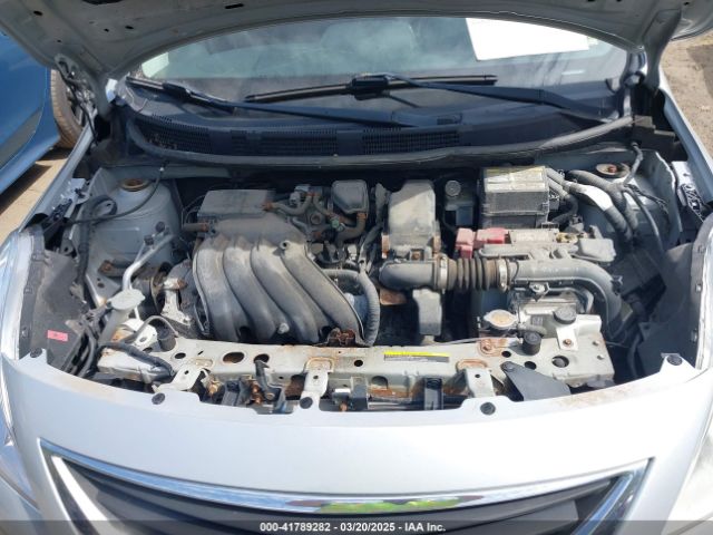 3N1CN7AP1EL822676 Nissan Versa 1.6 Sv