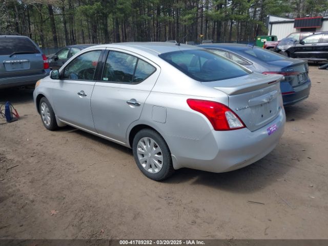3N1CN7AP1EL822676 Nissan Versa 1.6 Sv