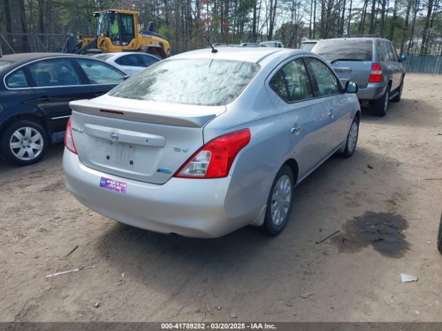 3N1CN7AP1EL822676 Nissan Versa 1.6 Sv