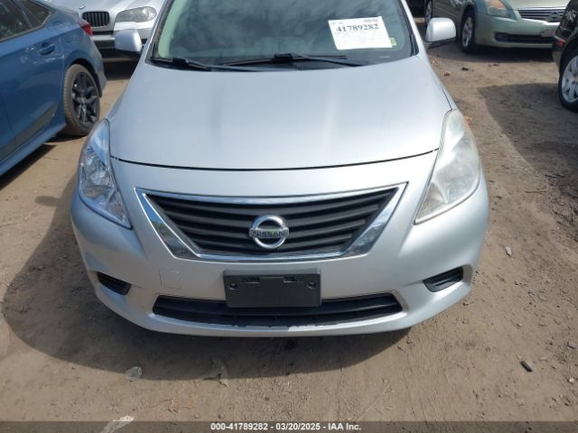 3N1CN7AP1EL822676 Nissan Versa 1.6 Sv