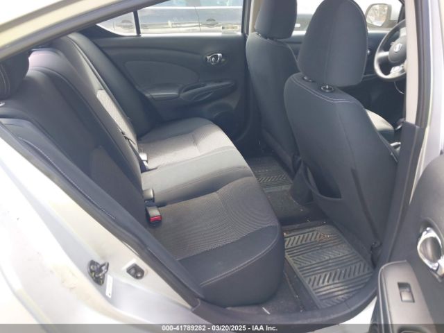 3N1CN7AP1EL822676 Nissan Versa 1.6 Sv